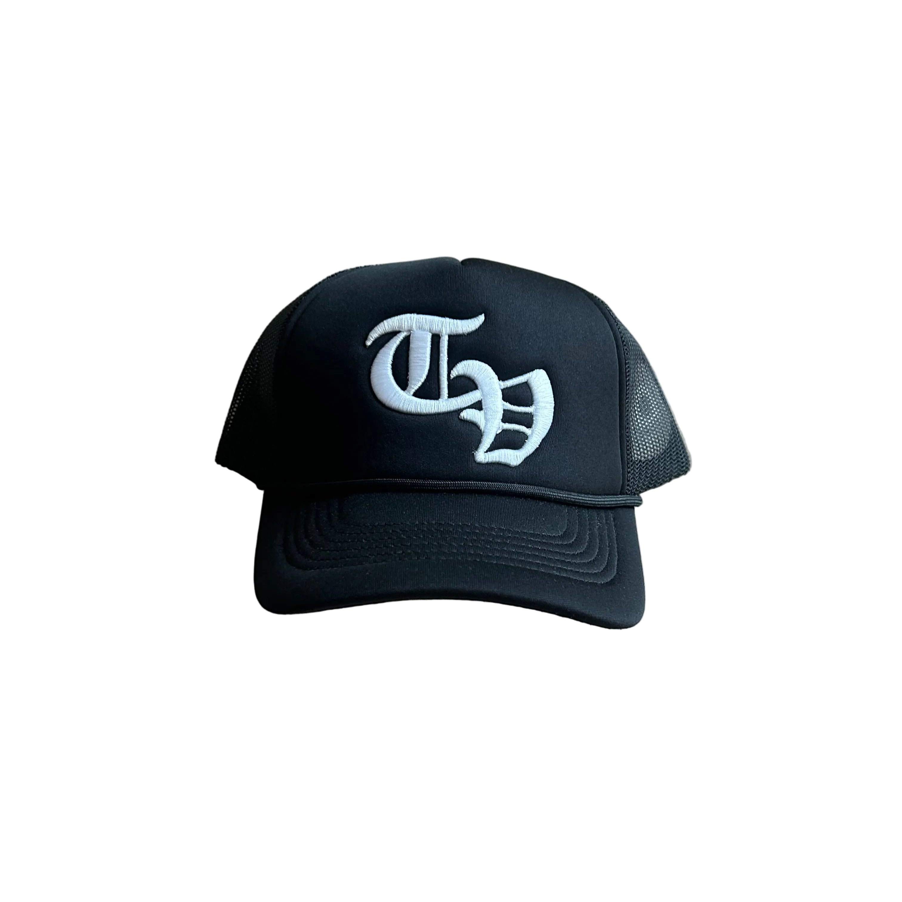 Tv trucker hat
